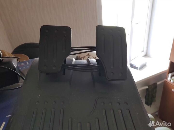 Игровой руль artplays turbo c900 270*