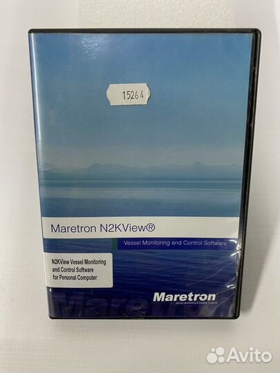Программное обеспечение Maretron N2KView