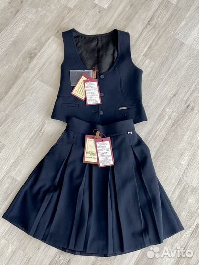 Школьная форма Эдельвейс 146 размер