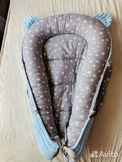 Кокон гнёздышко (новое)