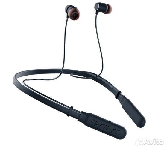 Беспр. наушники olmio BTE-03 BT4.1