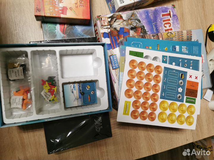 Настольные игры