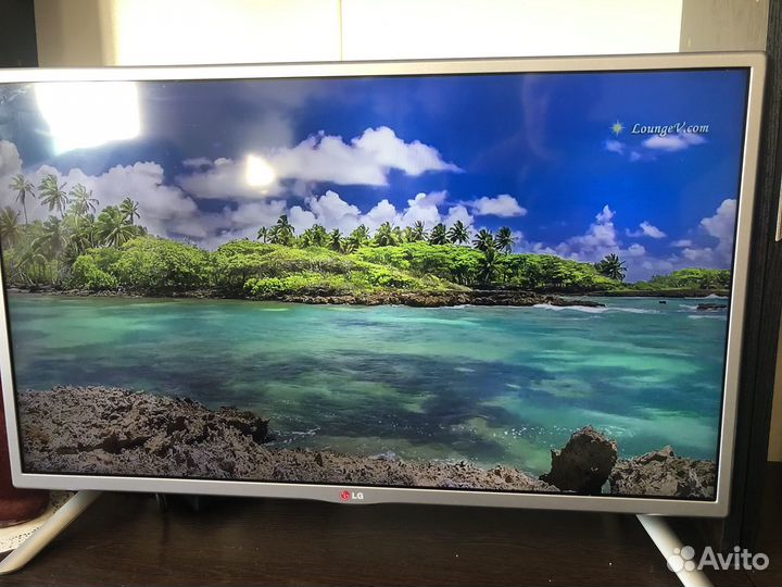 Продам телевизор LG