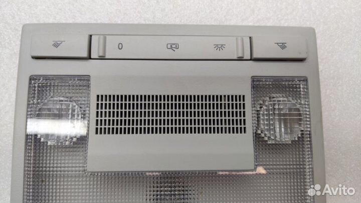 Плафон салонный передний Volkswagen Polo мк5 cwva