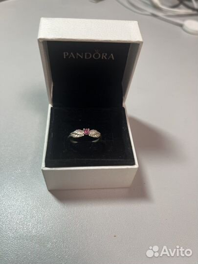 Кольцо Pandora 