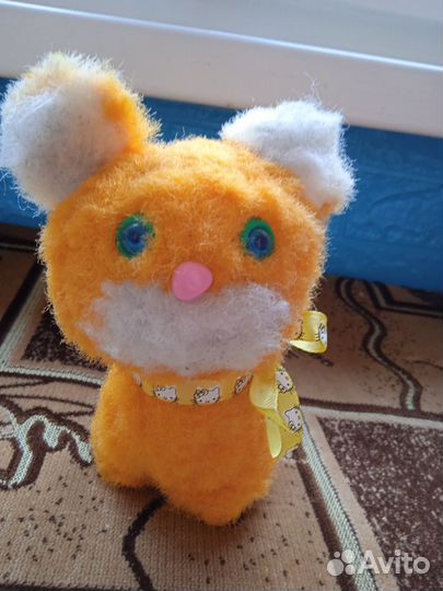 Коты 1986-1990 годов