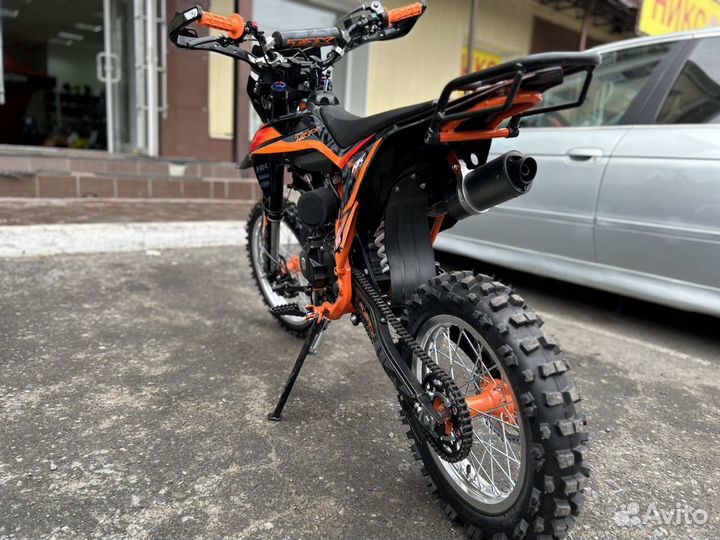 Питбайк 140 кубов