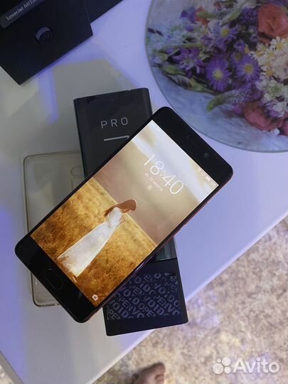 Meizu pro 7