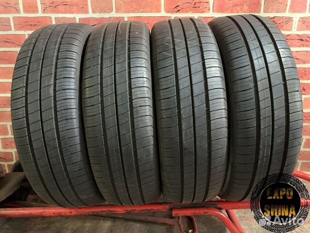 Goodyear EfficientGrip 195/55 R20