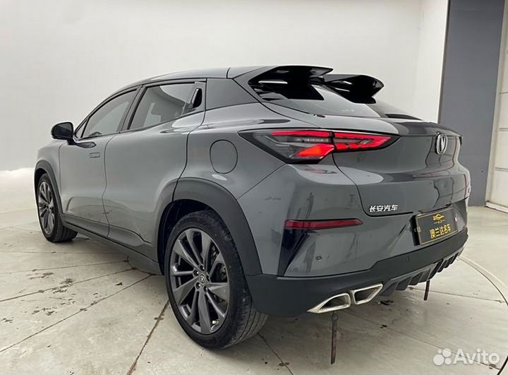 Помогу привезти Changan uni-t. Помощь в покупке авто