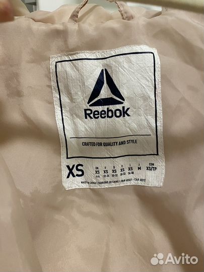 Куртка женская Reebok