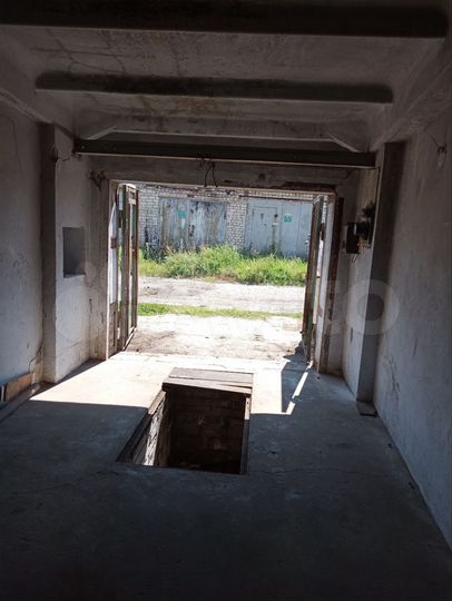 Гараж, 19 м²