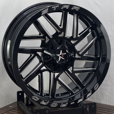 Литые диски Toyota 9×R20 6×139.7