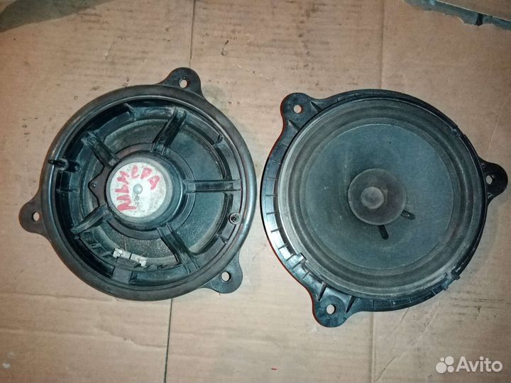 Динамик передний Nissan Almera G15 2012-2018