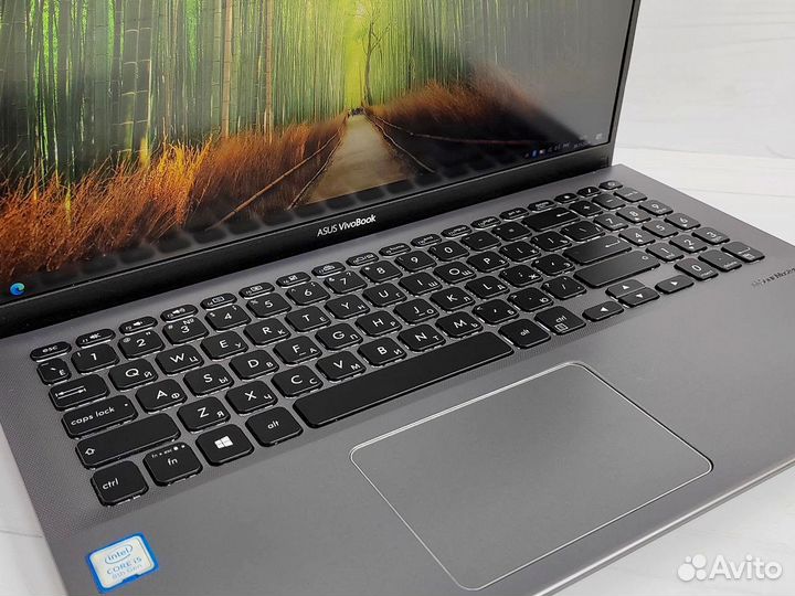 Ноутбук Игровой FullHD SSD+HDD1Tb MX250 Asus Обмен