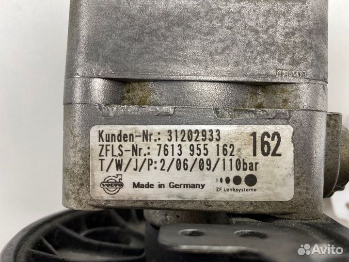 Насос гидроусилителя Volvo S60 RS61 B5244S 2009