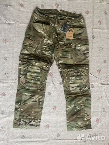 Тактические штаны UF PRO striker-X Combat Pants купить в Москве ...