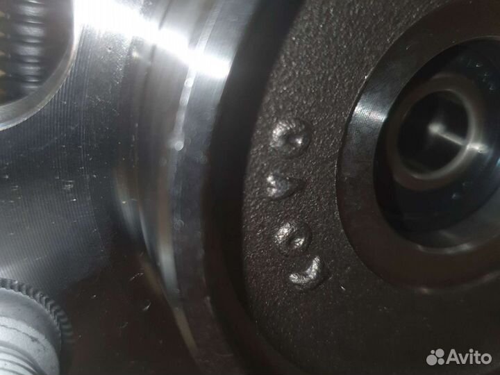 Ступица Кайрон Рекстон Актион Актион спорт