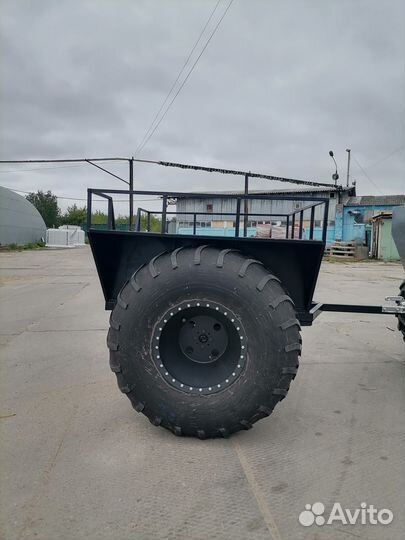 Прицеп для караката