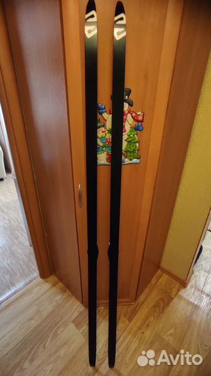 Лыжи коньковые salomon equipe rs 182 см