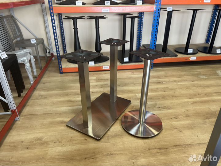 Подстолья нержавейка