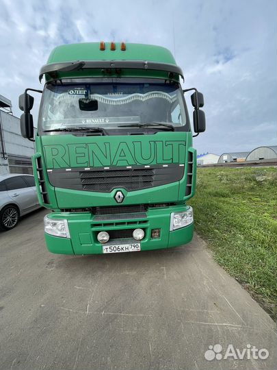 Renault Premium 440dxi, 2007
