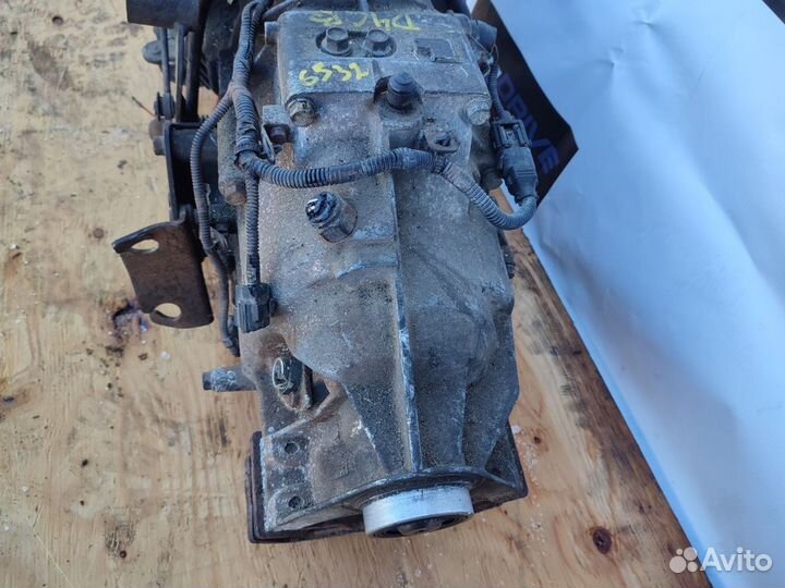 МКПП D4CB 170л.с Kia Sorento