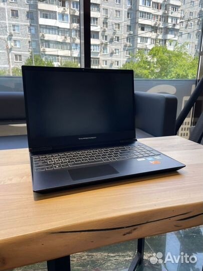 Thunderobot 911airD i5/GTX1650/1.5TB SSD