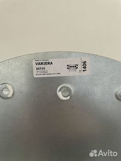 IKEA держатель для утюга Variera