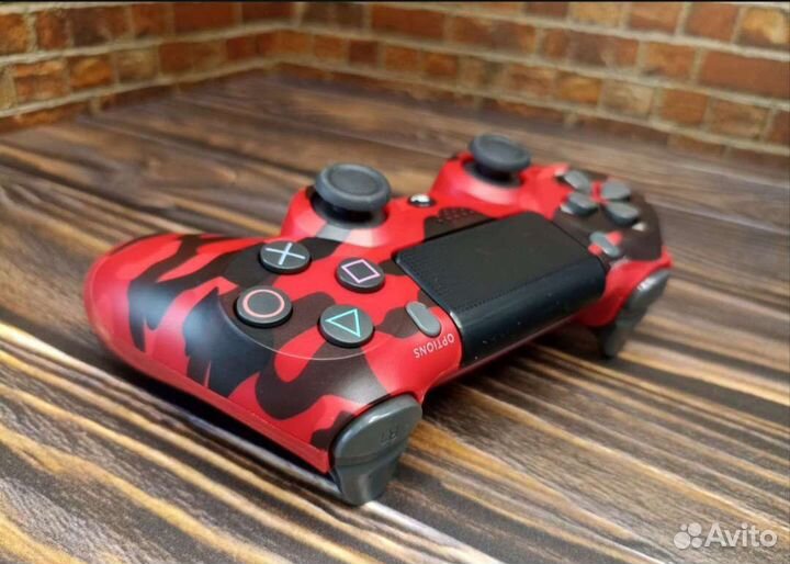 Джостик для ps4