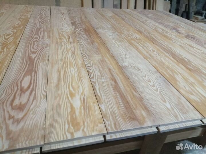 Половая доска-паркет