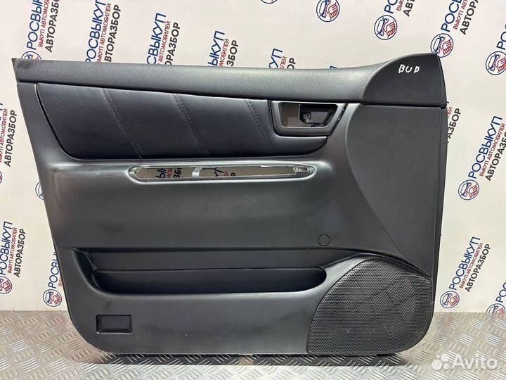 Обшивка двери BYD F3