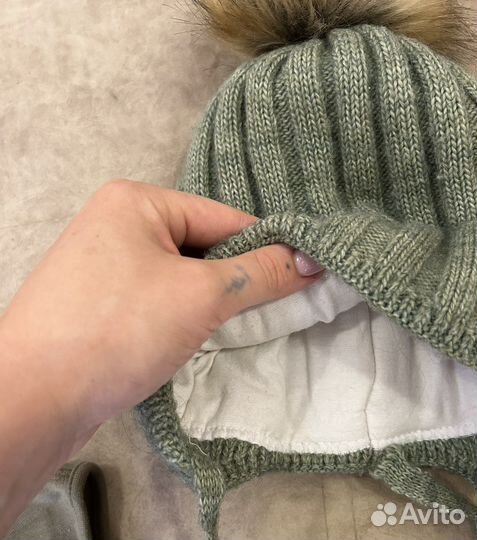 Шапка детская