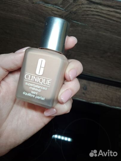 Тональный крем clinique