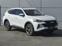 Новый Haval F7 2.0 AMT, 2024, цена от 3 099 000 руб.