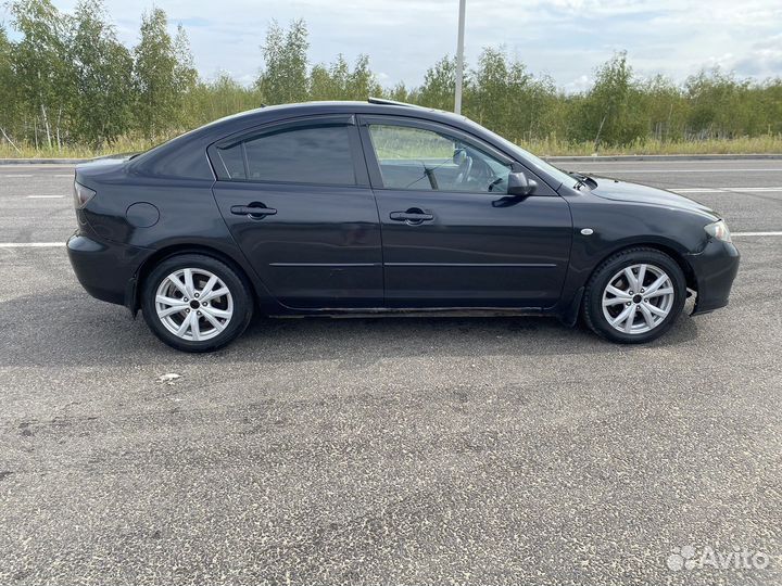 Mazda 3 1.6 AT, 2006, 289 000 км