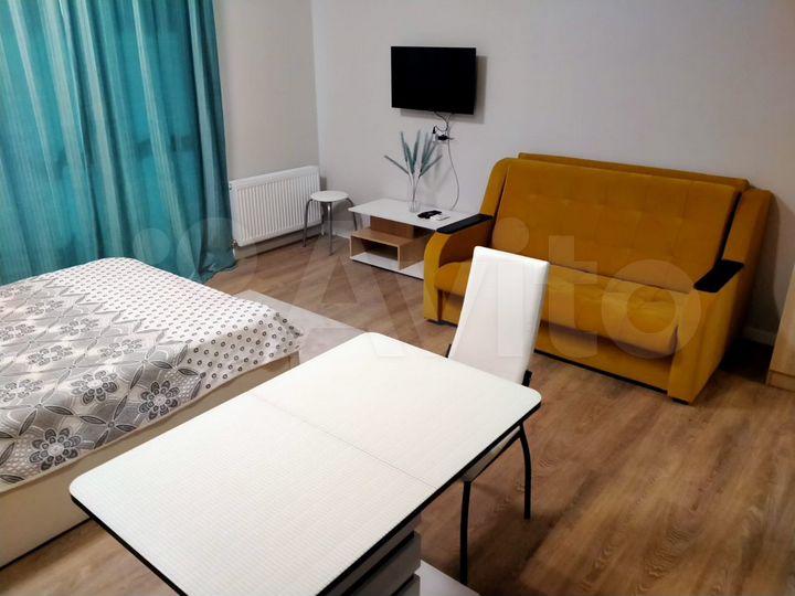 Квартира-студия, 34 м², 4/7 эт.