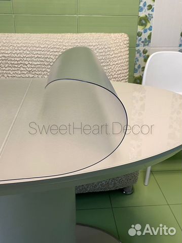 Гибкое стекло Мягкое стекло на стол