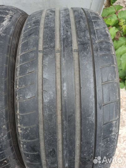 Dunlop SP Sport Maxx GT 245/50 R18 100Y