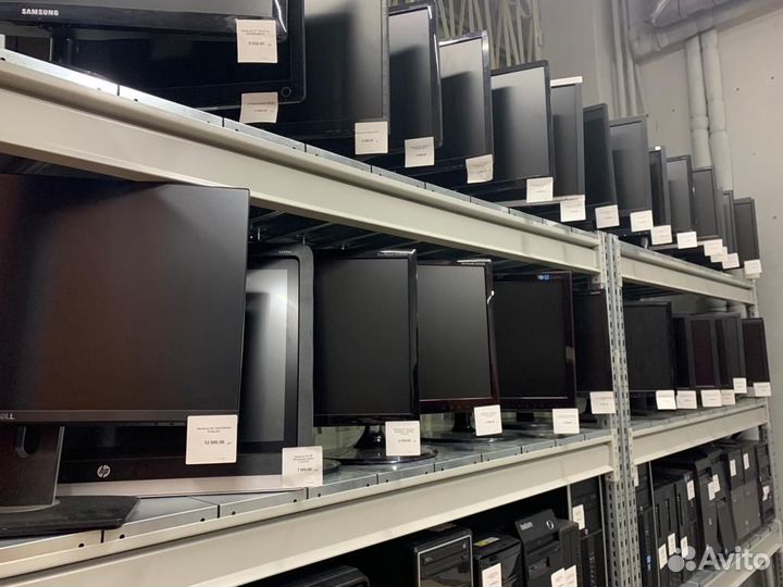 Мониторы оптом и в розницу