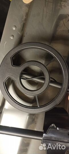 Металлоискатель Bounty Hunter Tracker 4