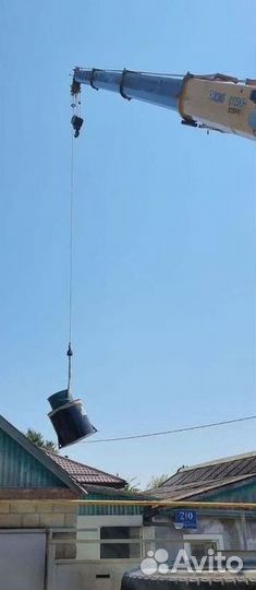 Септик новый Серия Био