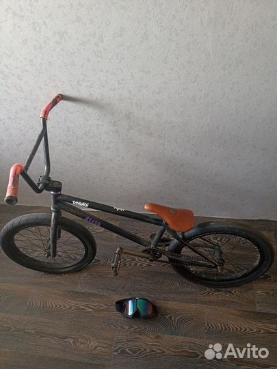 Bmx кастом