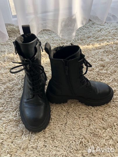 Берцы Betsy