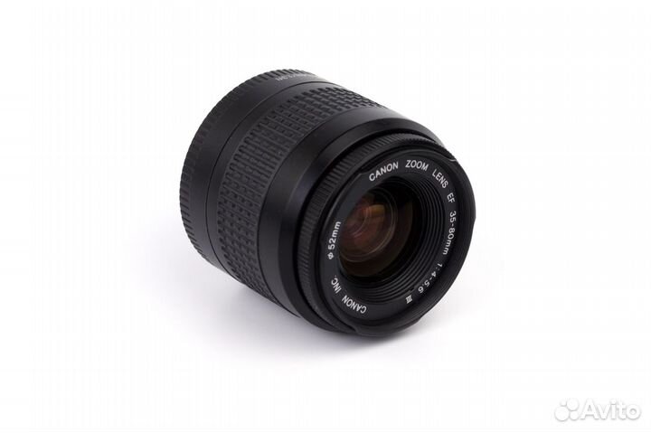Canon Zoom Lens EF 35-80mm f4-5,6 II