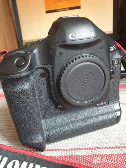 Canon eos 1d mark3
