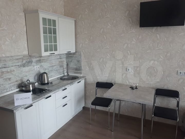 Квартира-студия, 26 м², 4/12 эт.