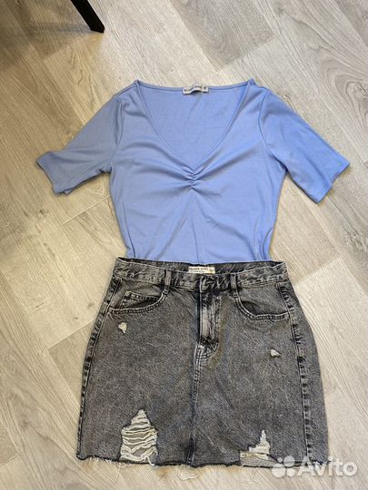 Женская одежда пакетом 46 48