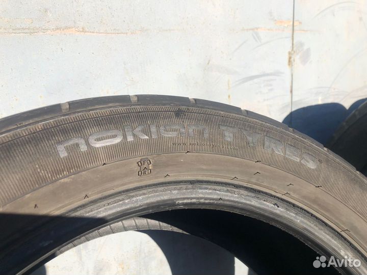 Nokian Tyres Nordman SZ 215/55 R17