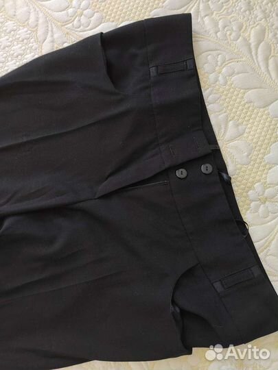 Брюки женские чёрные 50